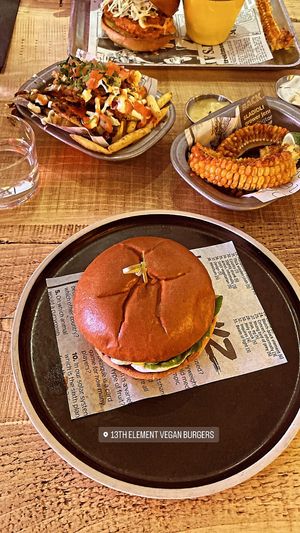   at 13th Element in Nottingham