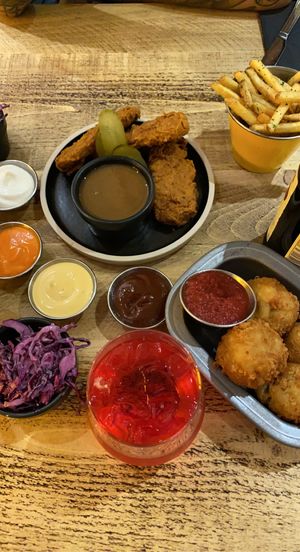   at 13th Element in Nottingham