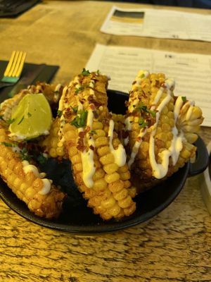 Corn Ribs   at 13th Element in Nottingham