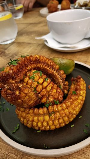 Mmmm at 13th Element in Nottingham