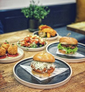 EPIC  at 13th Element in Nottingham