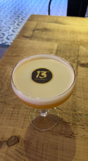   at 13th Element in Nottingham