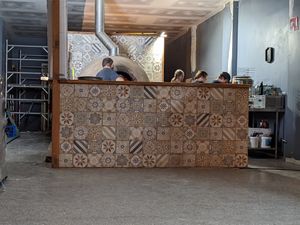 Pizza in Lismore NSW at Earth Oven Wood Fired Pizza in Lismore