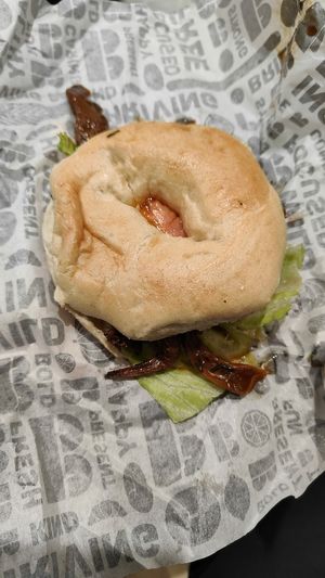  at B Bagel in London