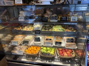 that breakfast burrito was gone!! They’ll warm up any of these options for you   at The Coffee Factory in Muskegon