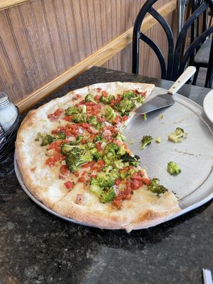   at Illiano's Grill in Norwich