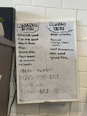   at Green Corner in Chandler