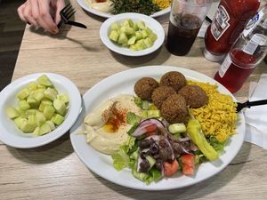   at Green Corner in Chandler