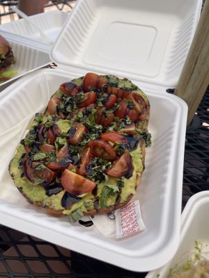   at Cafe Metropole in Santa Catalina Island