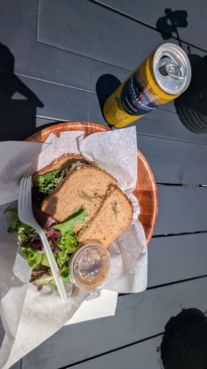  at Cafe Metropole in Santa Catalina Island