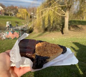 Sehr lecker!  at Bäckerei Wiens in Cologne