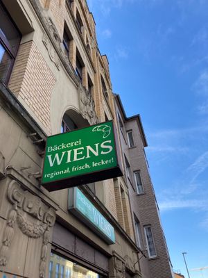 Bäckerei Wiens 🌱 at Bäckerei Wiens in Cologne