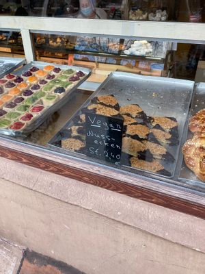 Nussecken 2,40€ at Bäckerei Wiens in Cologne