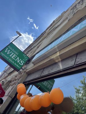   at Bäckerei Wiens in Cologne