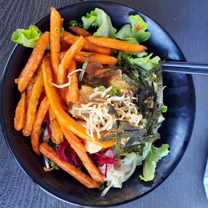  at Samurai Bowl in Whistler