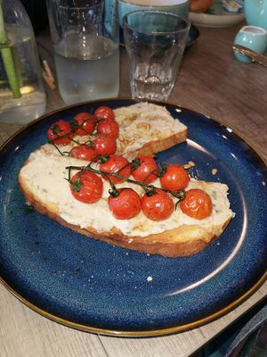  at Holy Cannoli in Blackburn