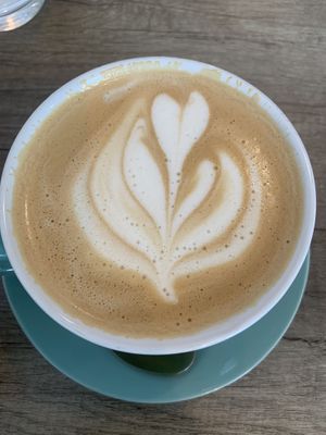   at Holy Cannoli in Blackburn