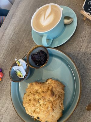   at Holy Cannoli in Blackburn