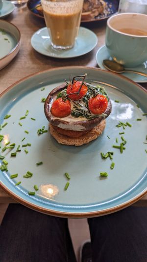  at Holy Cannoli in Blackburn