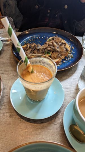  at Holy Cannoli in Blackburn