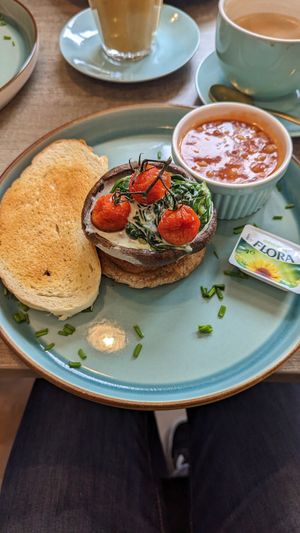  at Holy Cannoli in Blackburn