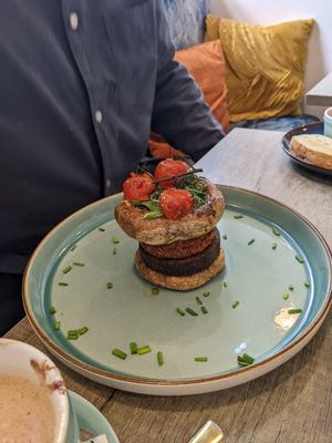  at Holy Cannoli in Blackburn