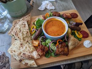  at Holy Cannoli in Blackburn