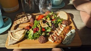  at Holy Cannoli in Blackburn