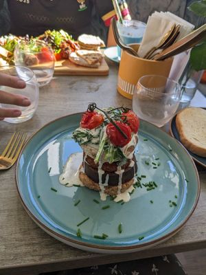  at Holy Cannoli in Blackburn