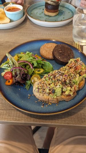  at Holy Cannoli in Blackburn