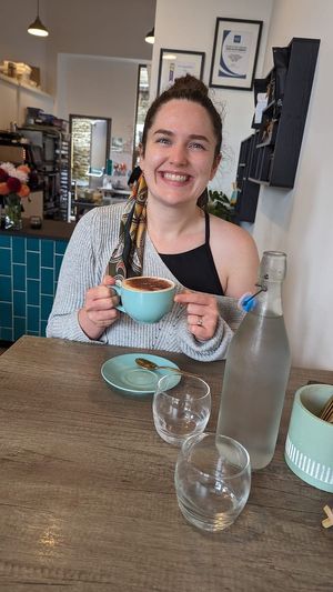  at Holy Cannoli in Blackburn