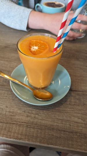  at Holy Cannoli in Blackburn