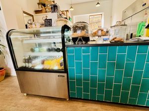   at Holy Cannoli in Blackburn