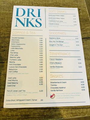   at Holy Cannoli in Blackburn