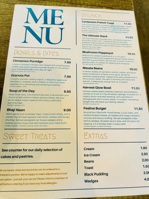   at Holy Cannoli in Blackburn