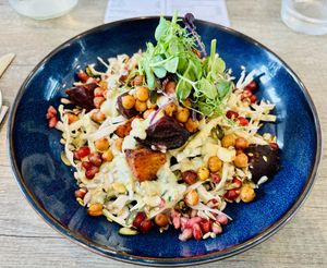   at Holy Cannoli in Blackburn