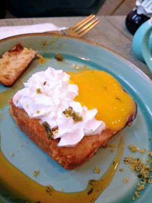  at Holy Cannoli in Blackburn