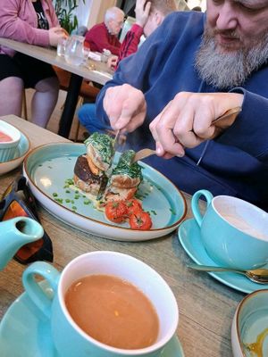  at Holy Cannoli in Blackburn