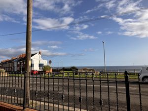   at Castaways Tea Shop in Seaton Sluice