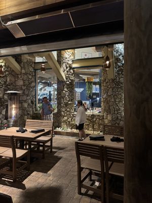   at Norwood's Restaurant & Treehouse Bar in New Smyrna Beach