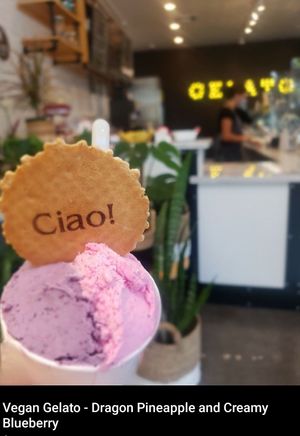  at Yume Gelato in Sacramento