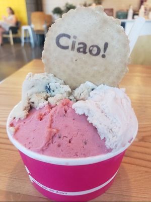  at Yume Gelato in Sacramento