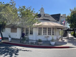   at Aeirloom Bakery in Los Angeles