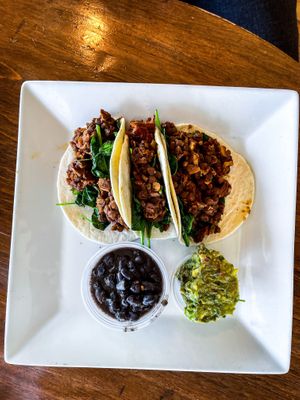   at Aeirloom Bakery in Los Angeles