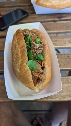  at The Fat Carrot in West End