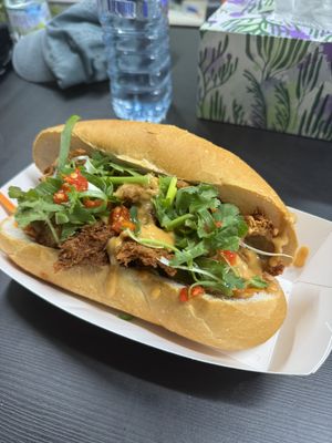   at The Fat Carrot in West End