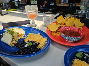  at Taco Boy in Folly Beach