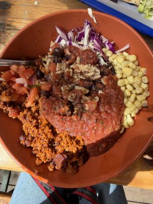   at Taco Boy in Folly Beach