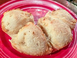 Vegan Rolls at The Original Pizza Cookery in Thousand Oaks