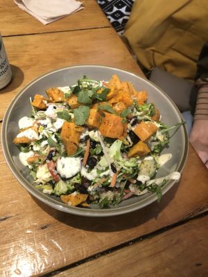   at Buena Onda Cafe in St Augustine